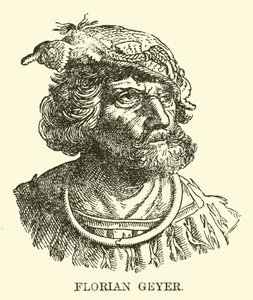 Florian Geyer by German School