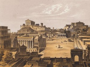 Forum, Ancient Rome