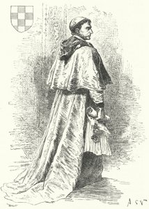 Francisco Jimenez de Cisneros, Spanish cardinal and statesman (engraving) by German School