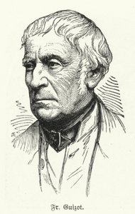 Francois Guizot, French Historian and Statesman by German School