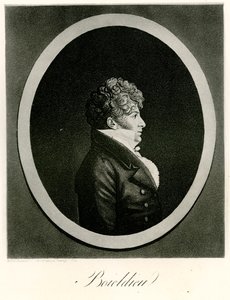 François Adrien Boieldieu by German School