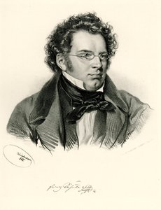 Franz Peter Schubert by German School