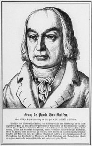 Franz de Paula Gruithuisen by German School