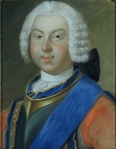 Frederick III, Duke of Herzog of Saxe-Gotha-Altenburg by German School