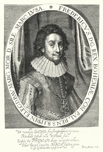 Frederick I, King of Bohemia, the Winter King