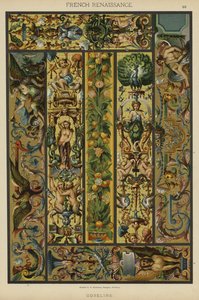 French Renaissance, Gobelins by German School