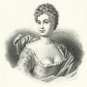 Friederike Caroline Neuber, German actress and theatre director by German School