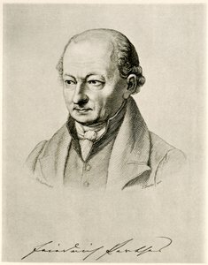 Friedrich Christoph Perthes by German School