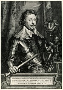 Frederick Henry of Nassau-Orange