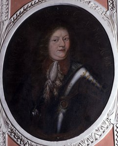 Friedrich I, Duke of Saxony-Gotha-Altenburg by German School