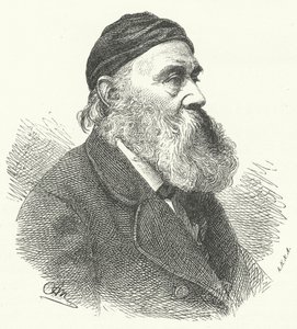 Friedrich Preller the Elder, German Artist by German School