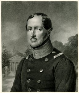 Friedrich Wilhelm III. by German School