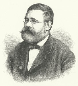 Fritz Reuter, German Novelist by German School