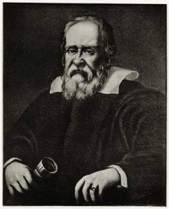Galileo Galilei by German School