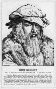 Georg Rollenhagen by German School