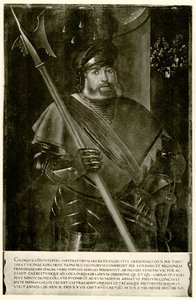 Georg von Frundsberg by German School