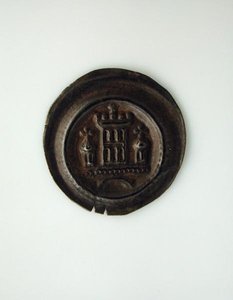 German Coin from the time of Danish Rule by German School