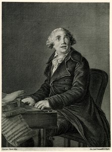Giovanni Paisiello, 1884-90 by German School