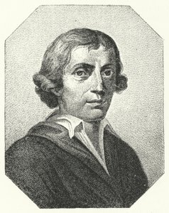 Giuseppe Parini, Italian satirist and poet by German School