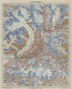Glaciers