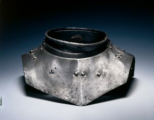 Gorget, c.1560 by German School