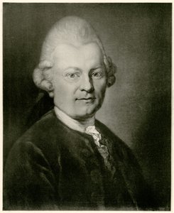 Gotthold Ephraim Lessing, 1884-90 by German School