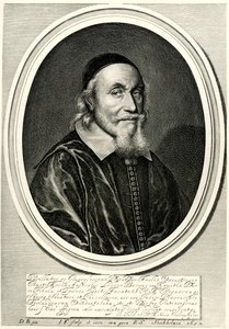 Count Axel Oxenstierna by German School