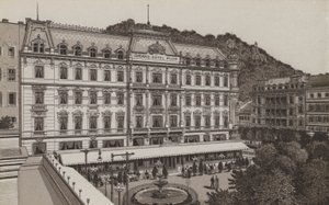 Grand Hotel Pupp by German School