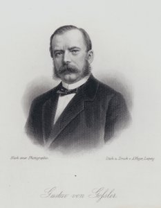 Gustav von Gossler, German lawyer and administrator