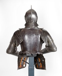 Half Armour by German School