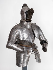 Half Armour by German School