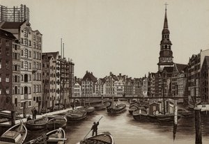 Hamburg: Reimers-Fleet, Reimers Fleet by German School