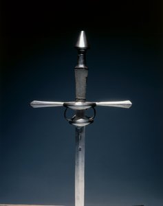 Hand-and-a-Half Sword, c.1540-1580