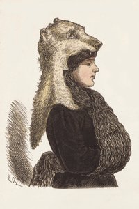 Hat for January