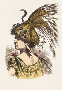 Hat for July