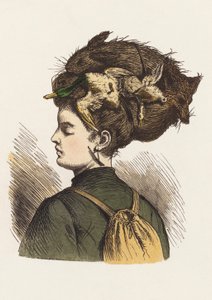 Hat for November