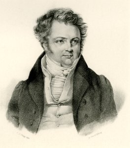 Heinrich August Marschner by German School