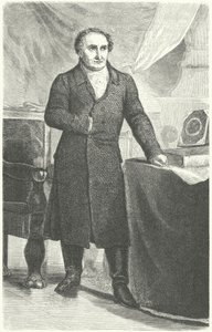 Heinrich Friedrich Karl vom und zum Stein, Prussian statesman by German School