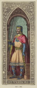 Henry I, 919-936
