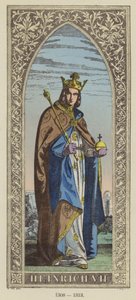 Henry VII by German School