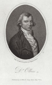 Heinrich Wilhelm Matthias Olbers by German School