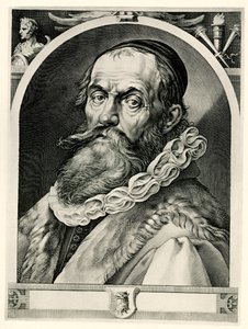 Hendrik Goltzius by German School