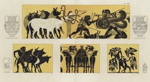 Hercules in Battle with Geryon