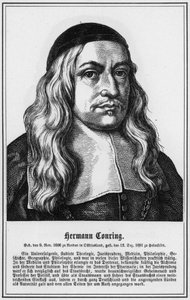 Hermann Conring by German School