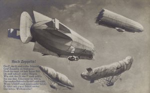 High Zeppelin!
