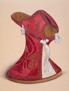 Illustration of a Shoe