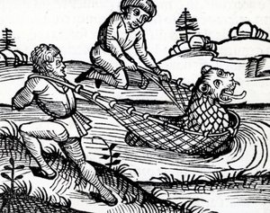 Illustration taken from the Nuremburg Chronicle