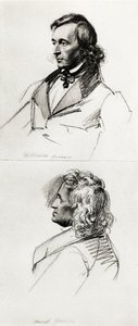 Jacob Grimm by German School