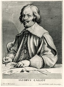 Jacques Callot by German School