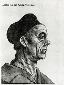 Jakob Fugger by German School